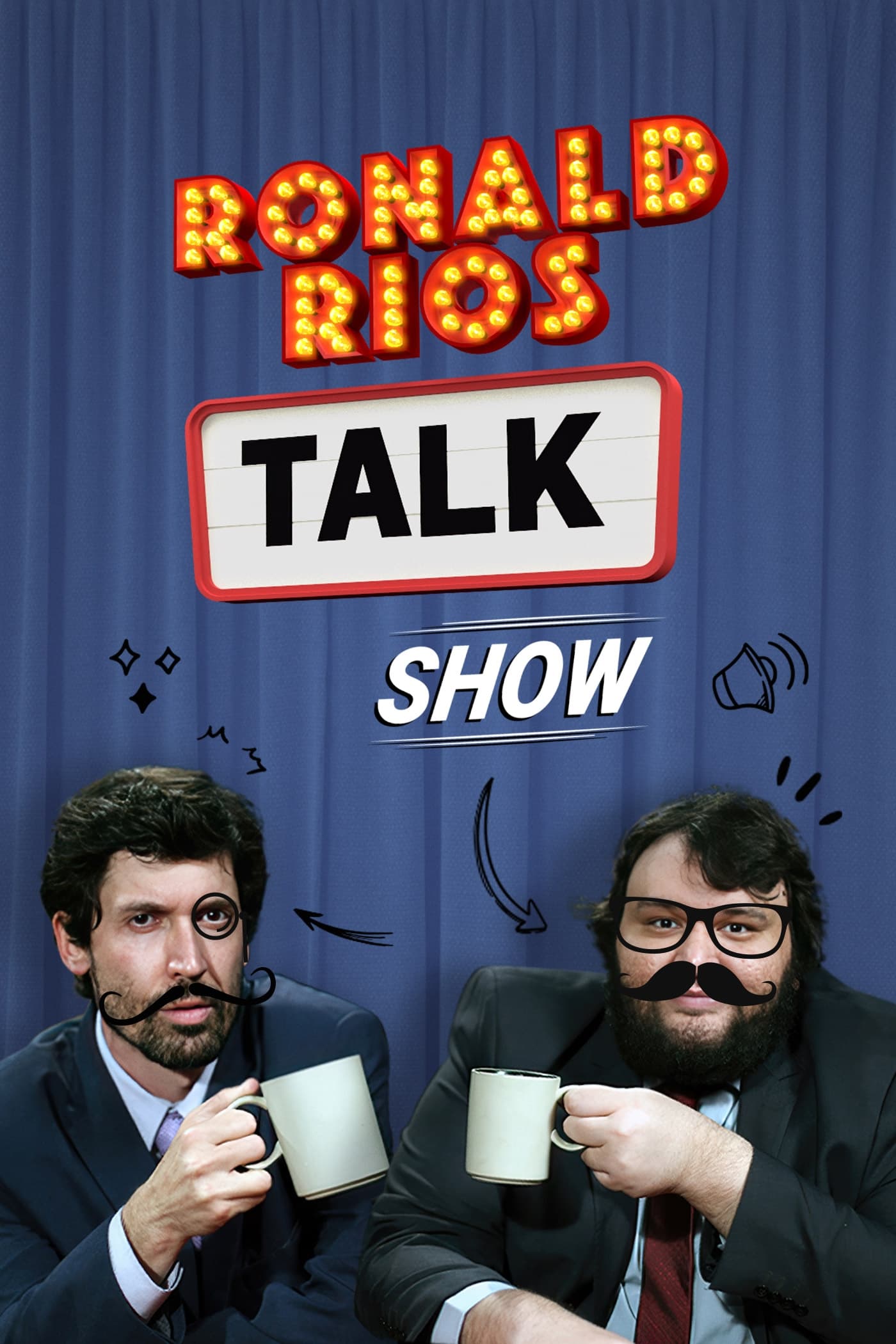 Ronald Rios Talk Show