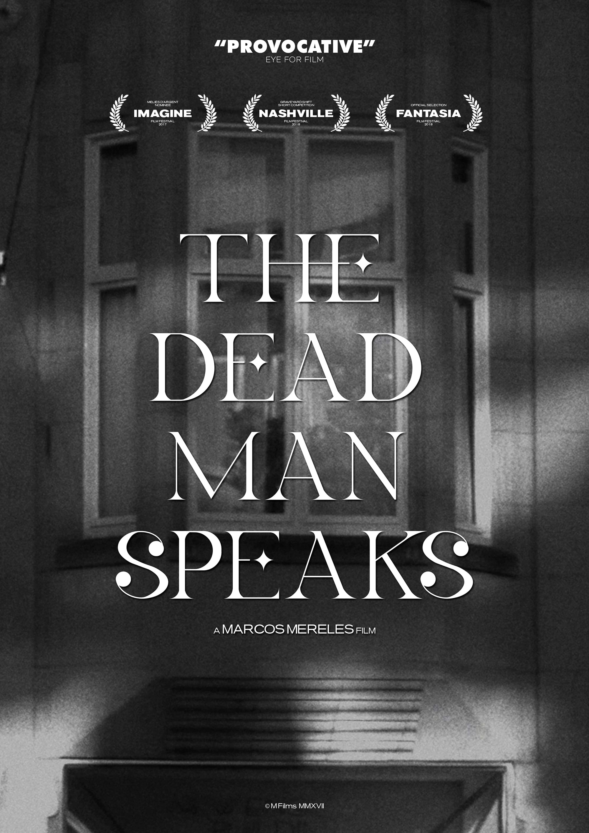 The Dead Man Speaks
