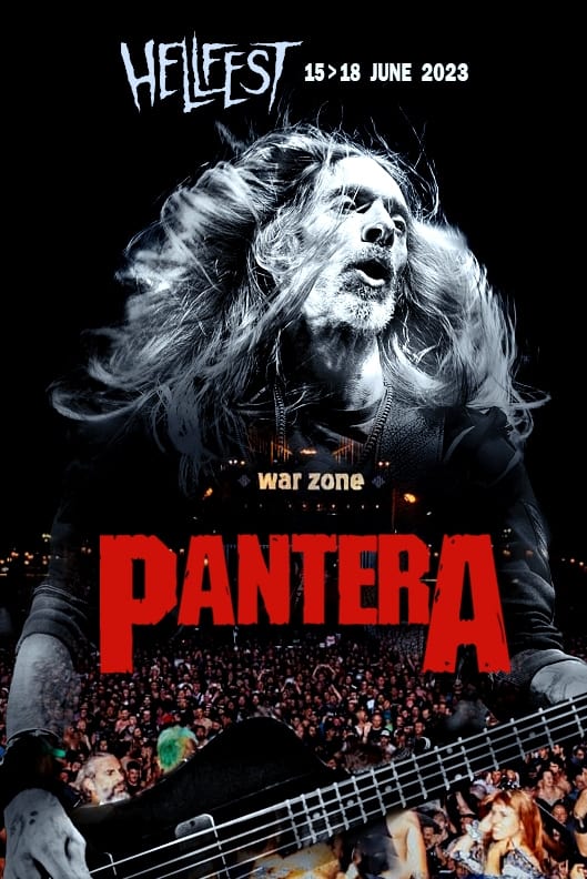 Pantera - Hellfest 2023