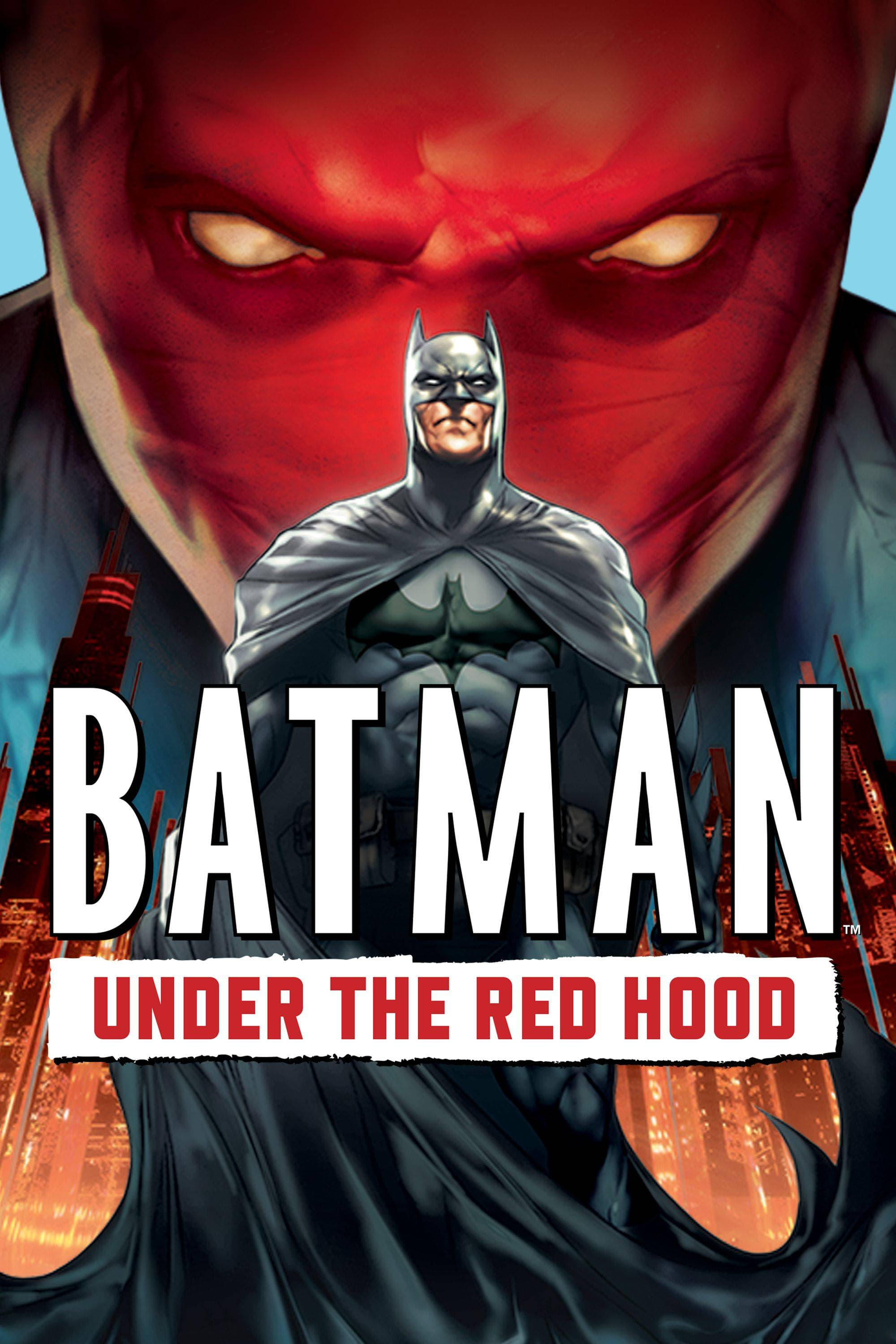 Batman et Red Hood : Sous le masque rouge (2010)