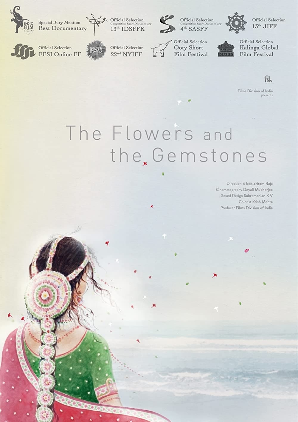 The Flowers and the Gemstones