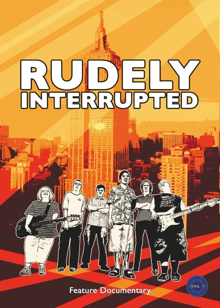 Rudely Interrupted