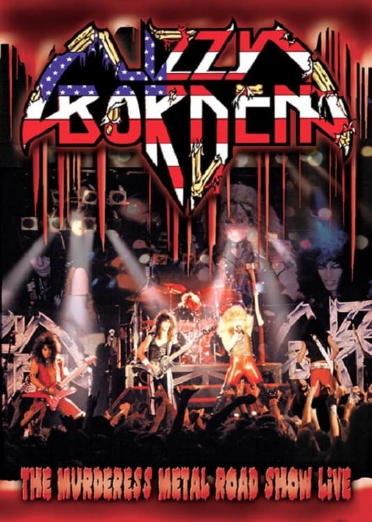 Lizzy Borden: The Murderess Metal Road Show Live