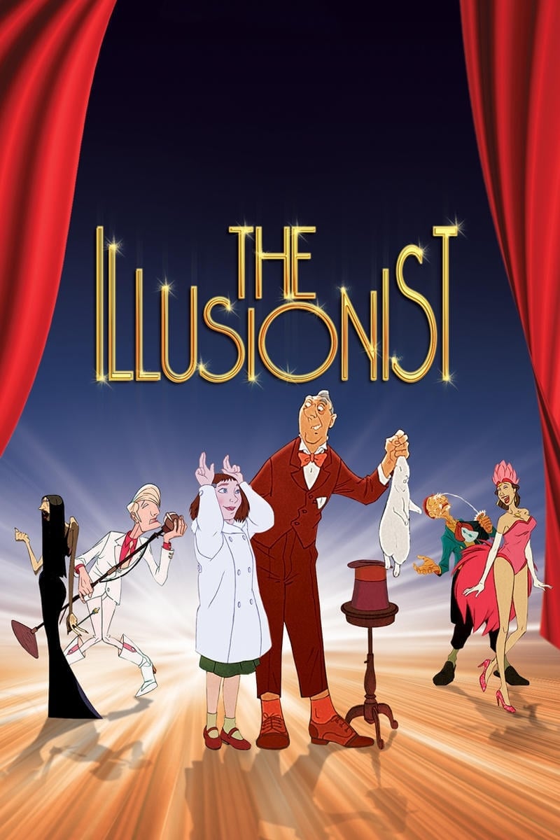 The Illusionist (2010)