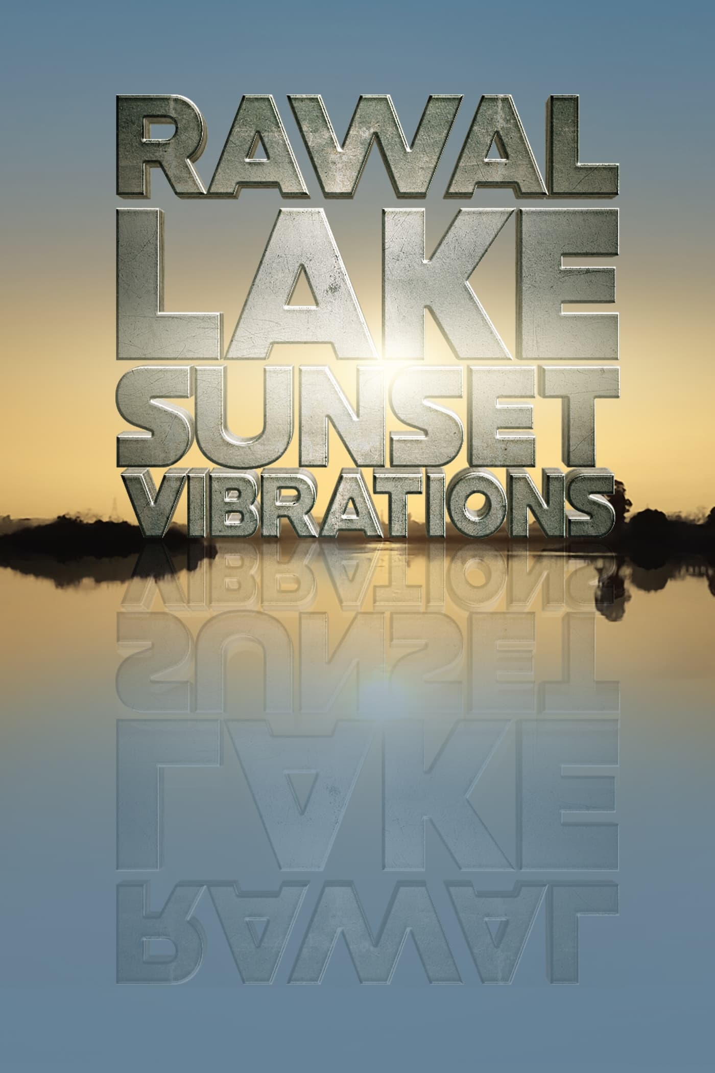 Rawal Lake Sunset Vibrations