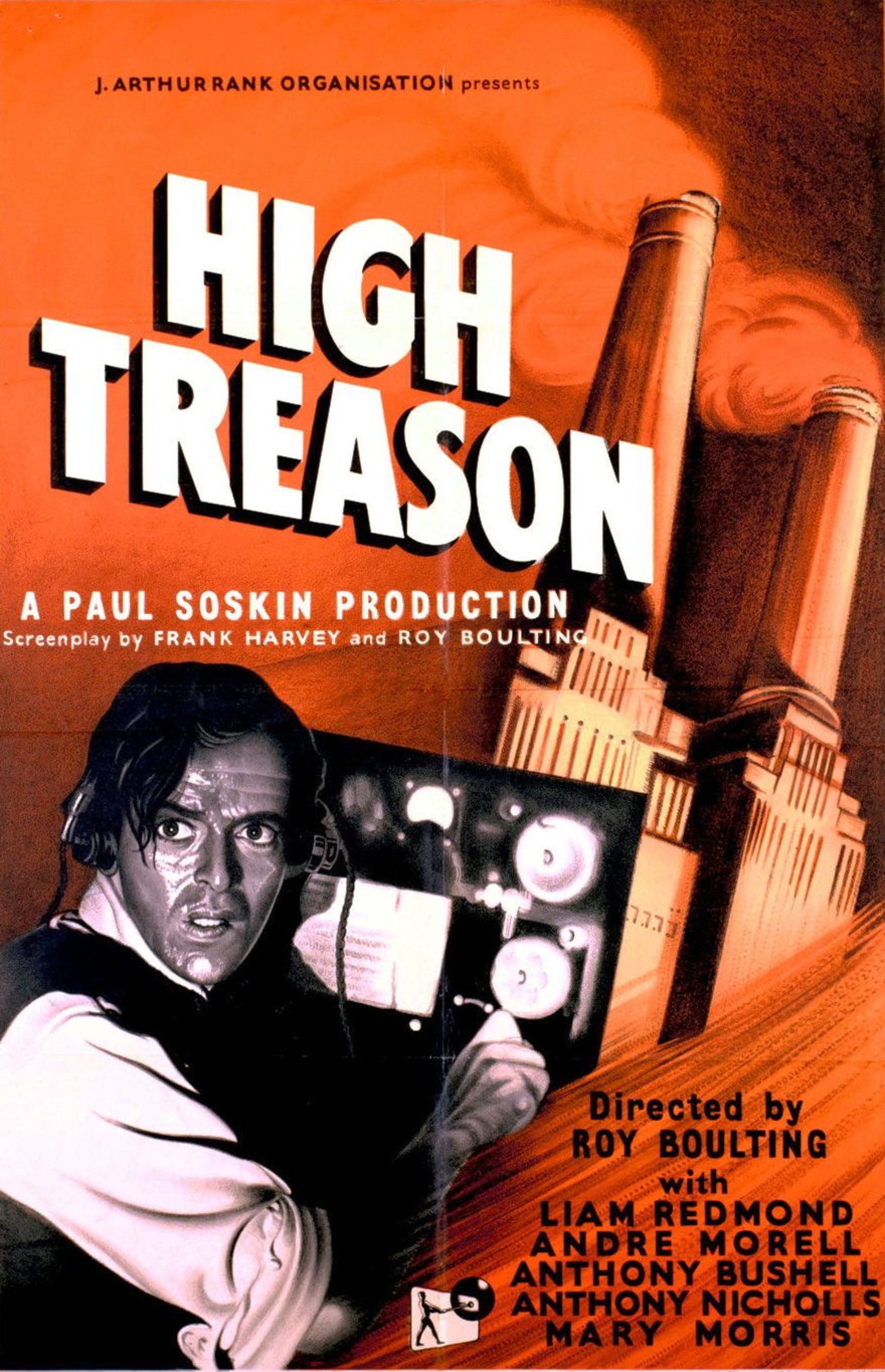 High Treason (1951)
