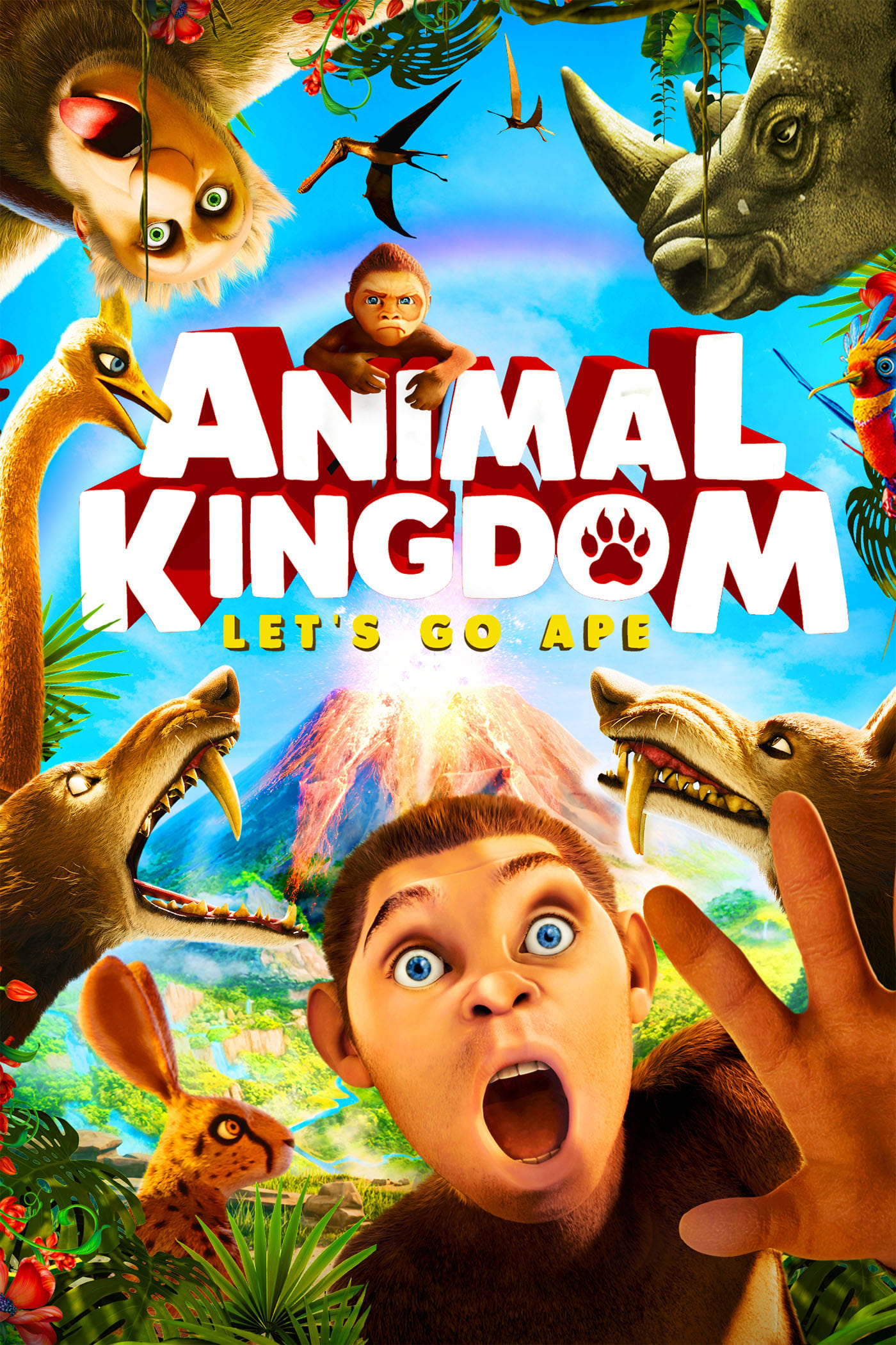 Animal Kingdom: Let's Go Ape (2015)