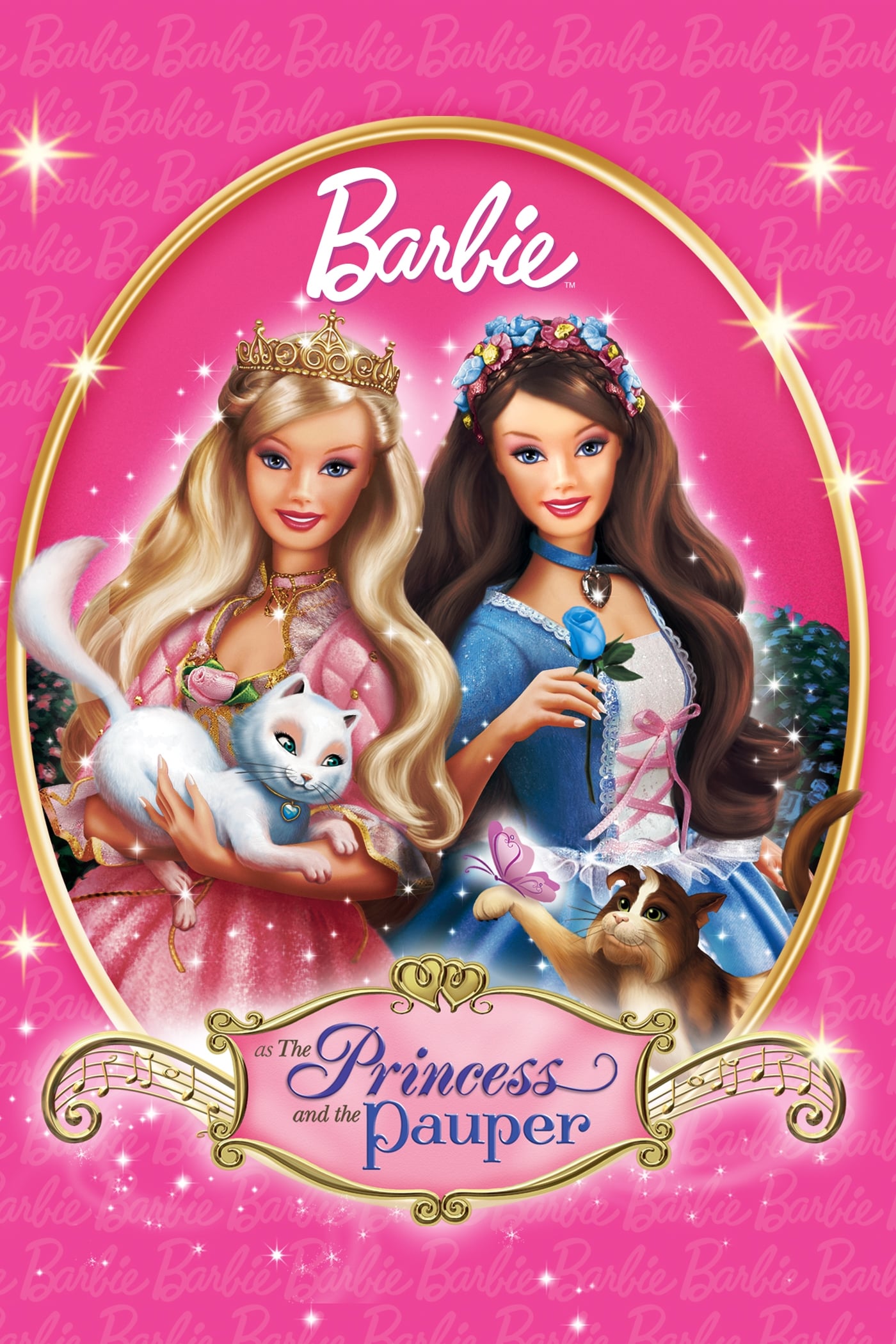 Barbie A Princesa e a Plebéia (2004)