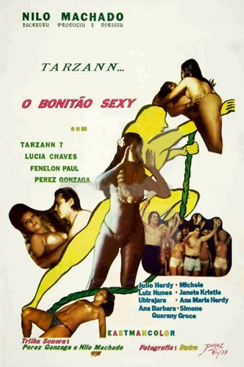 Tarzann, o Bonitão Sexy
