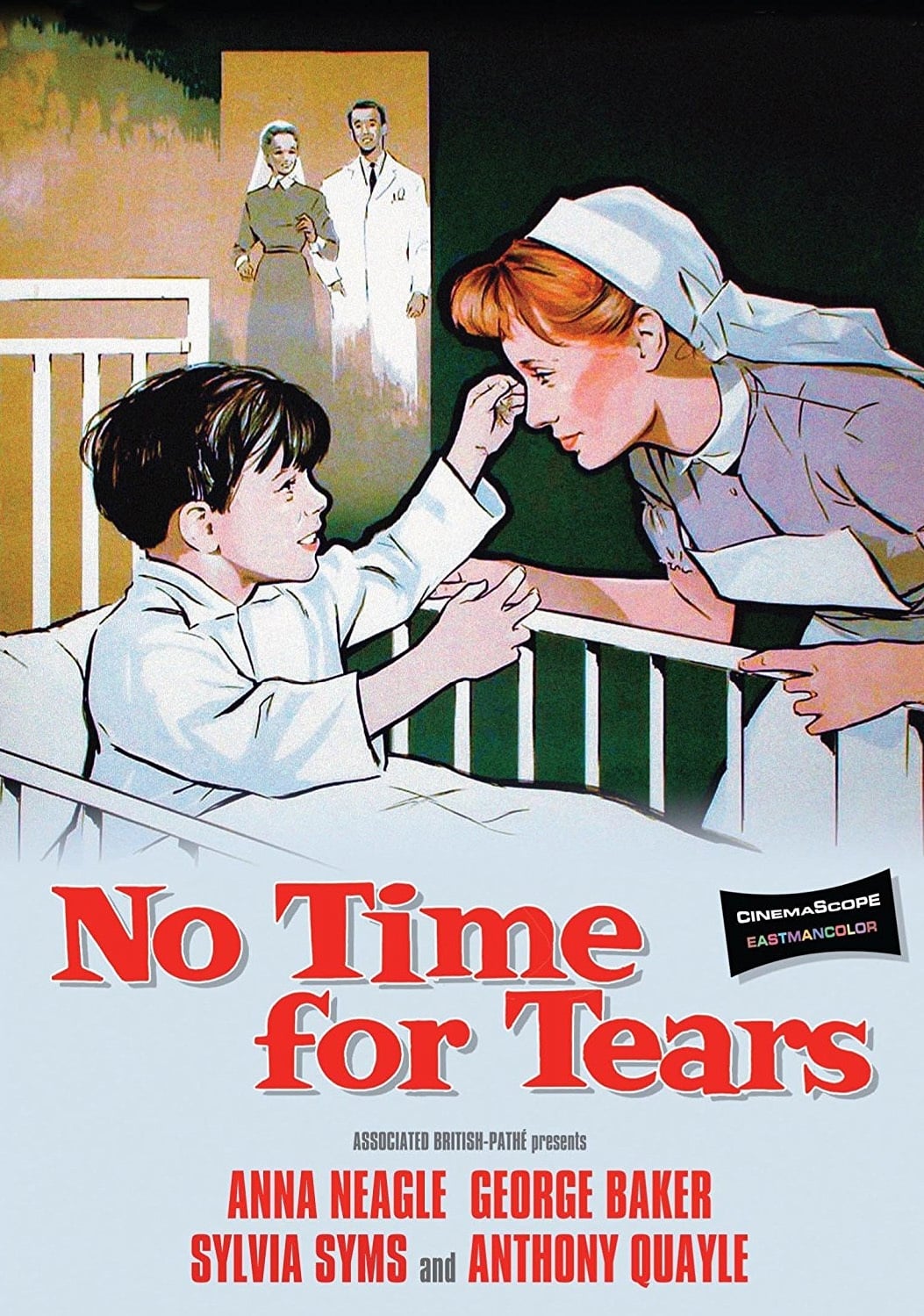 No Time for Tears (1957)