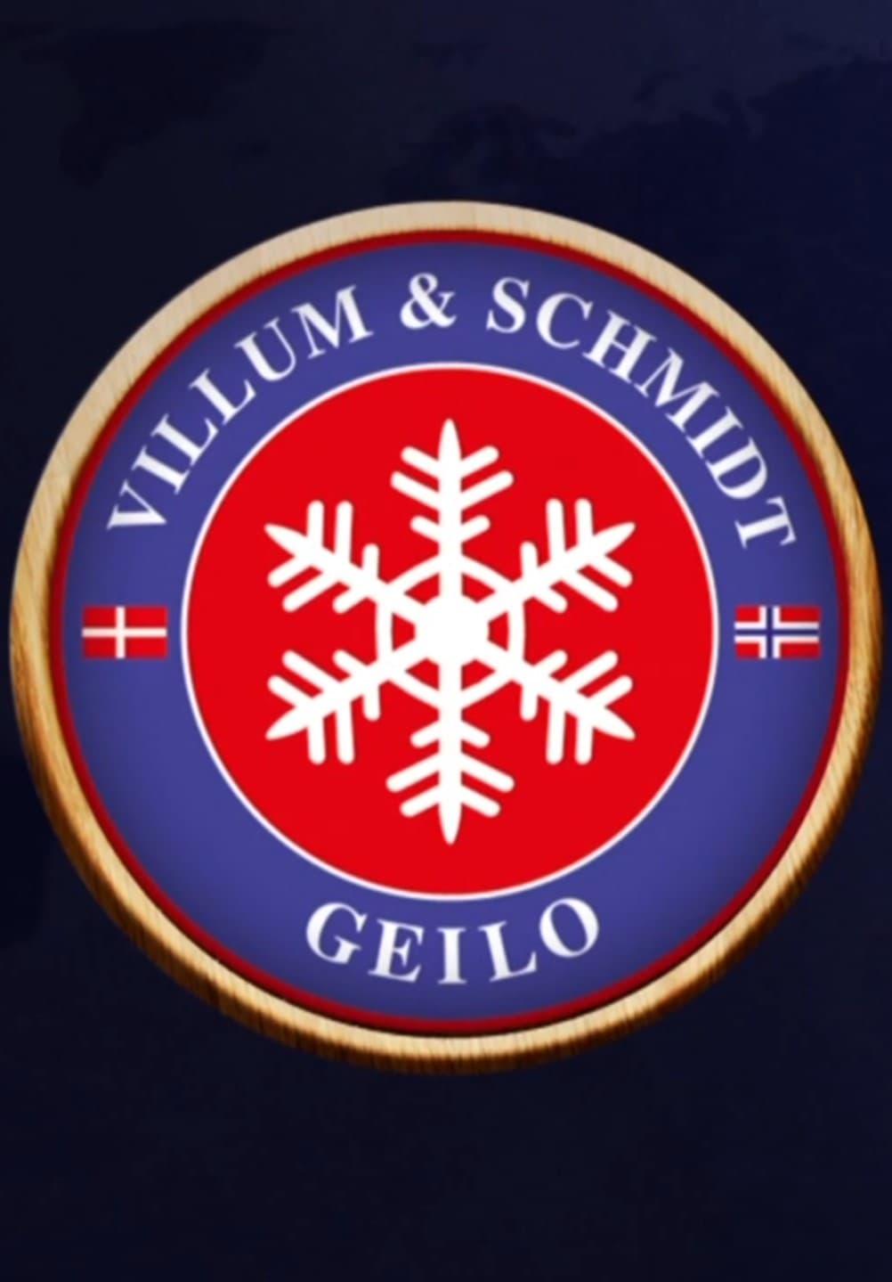 Villum & Schmidt - Vinter i Geilo
