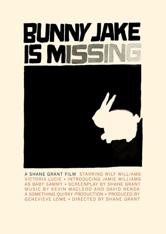 Bunny Jake Is Missing