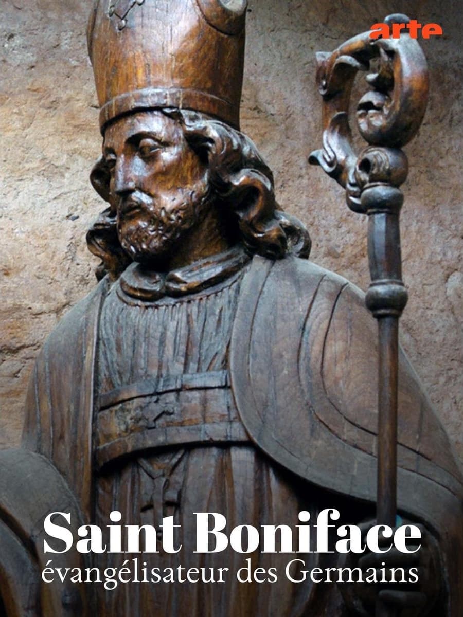Saint Boniface, évangélisateur des Germains