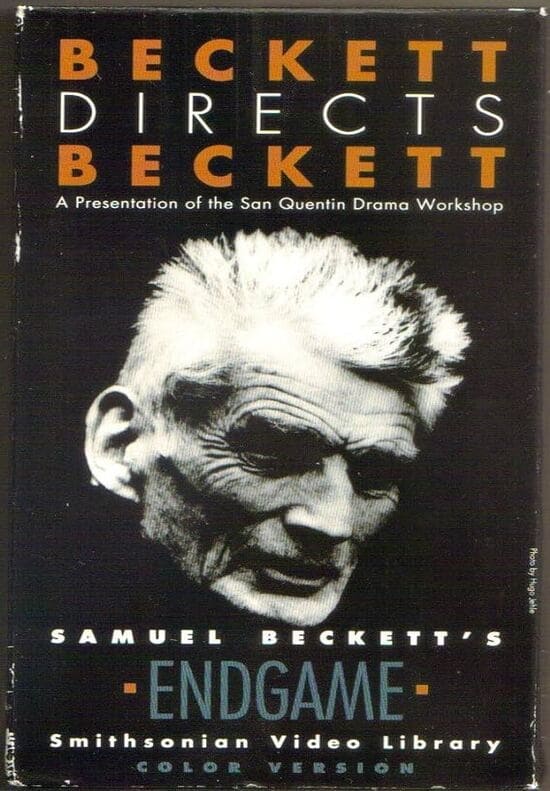 Beckett Directs Beckett: Endgame by Samuel Beckett