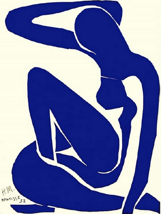 Les plus grands peintres du monde : Henri Matisse