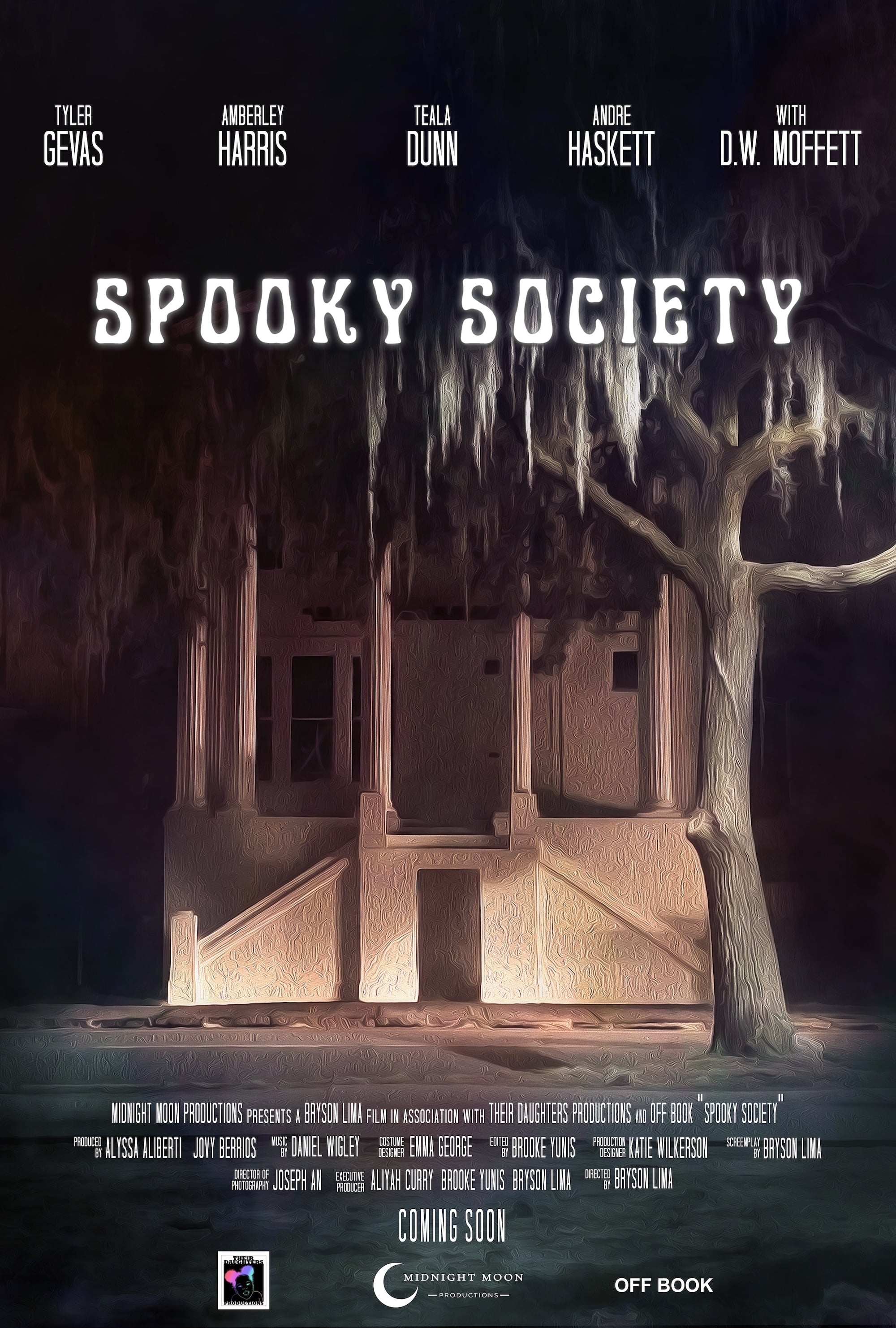 Spooky Society