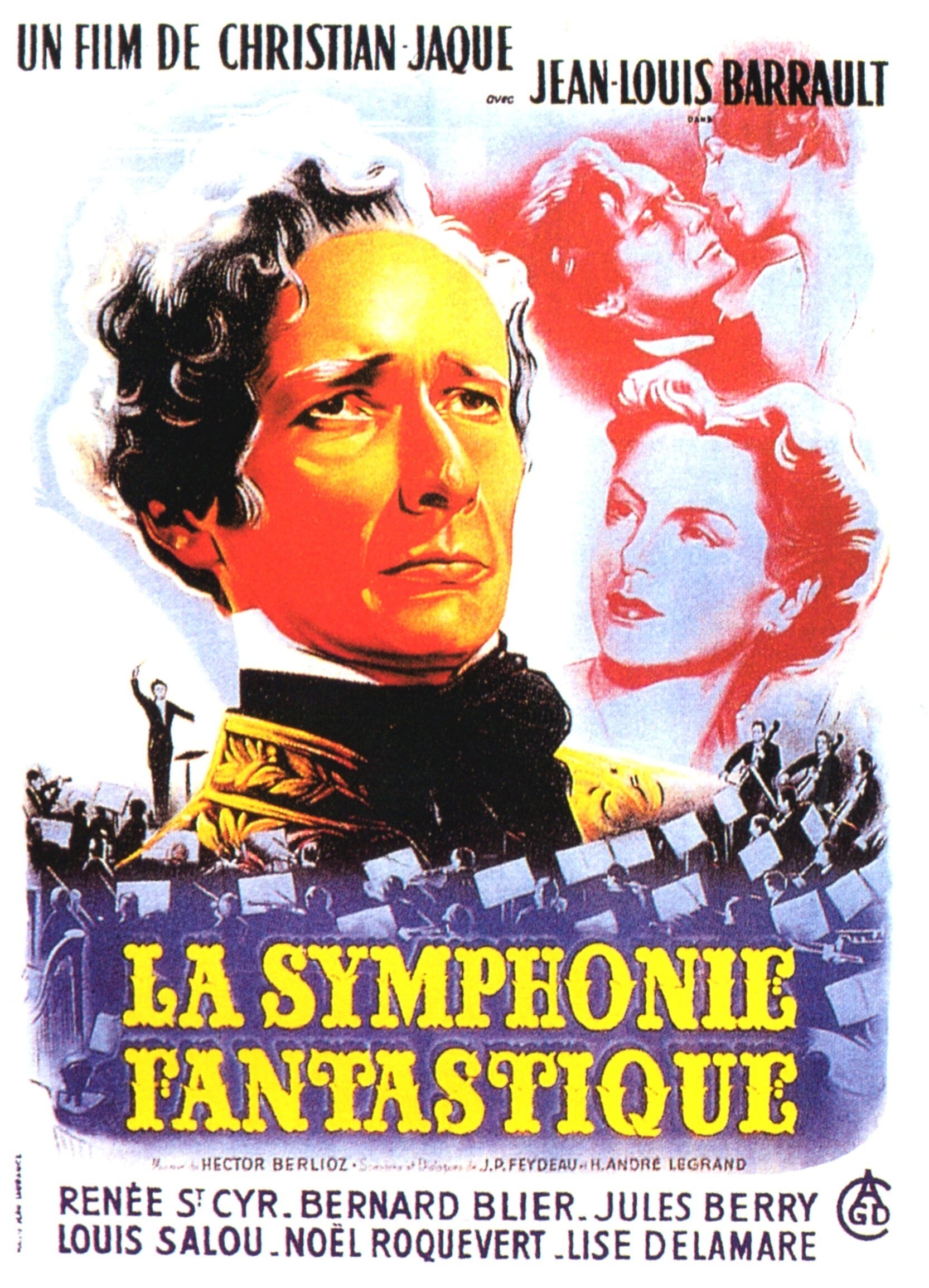 Symphonie der Liebe (1942)