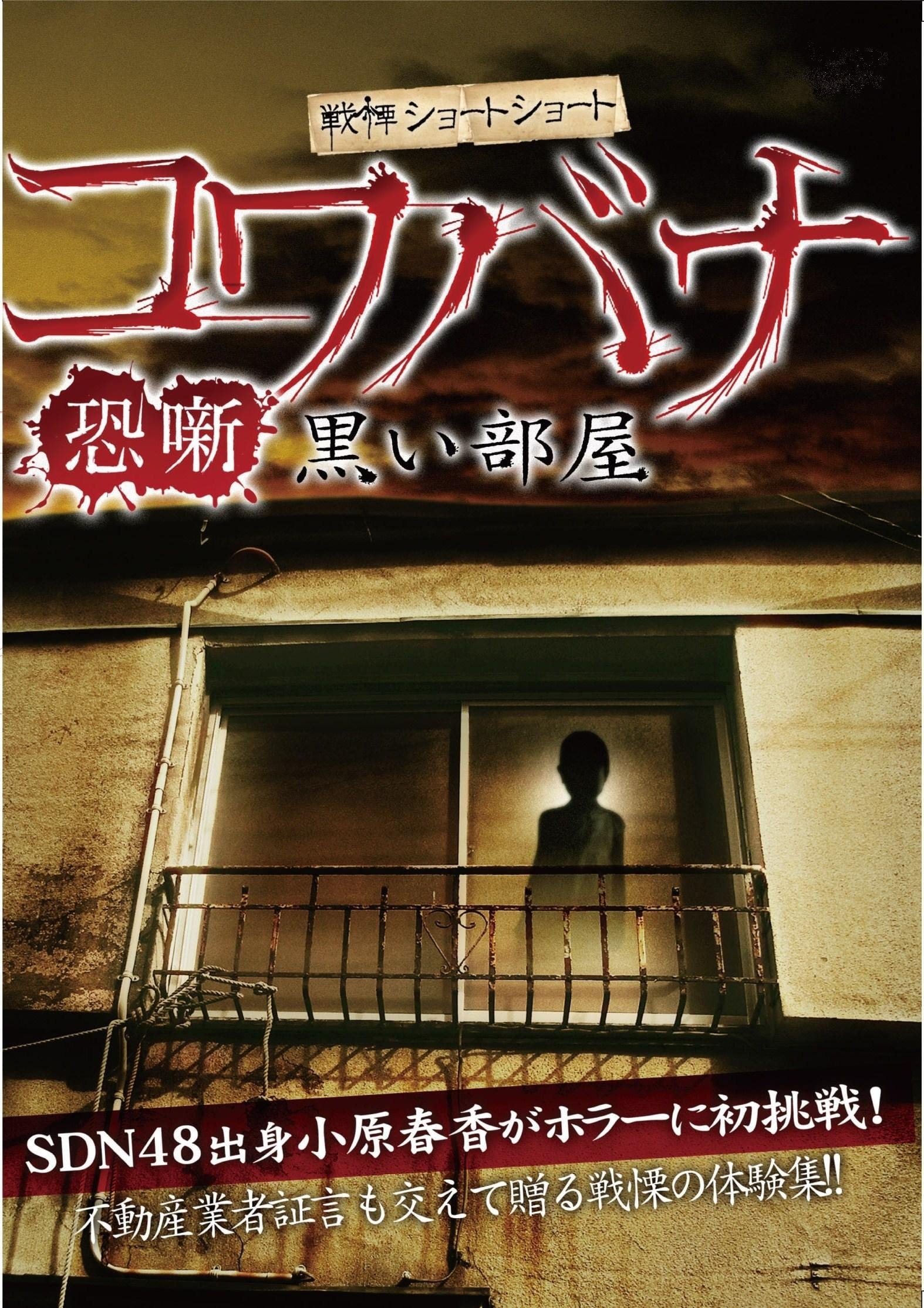 Spine-Chilling Short Stories Kowabana: Dark Room