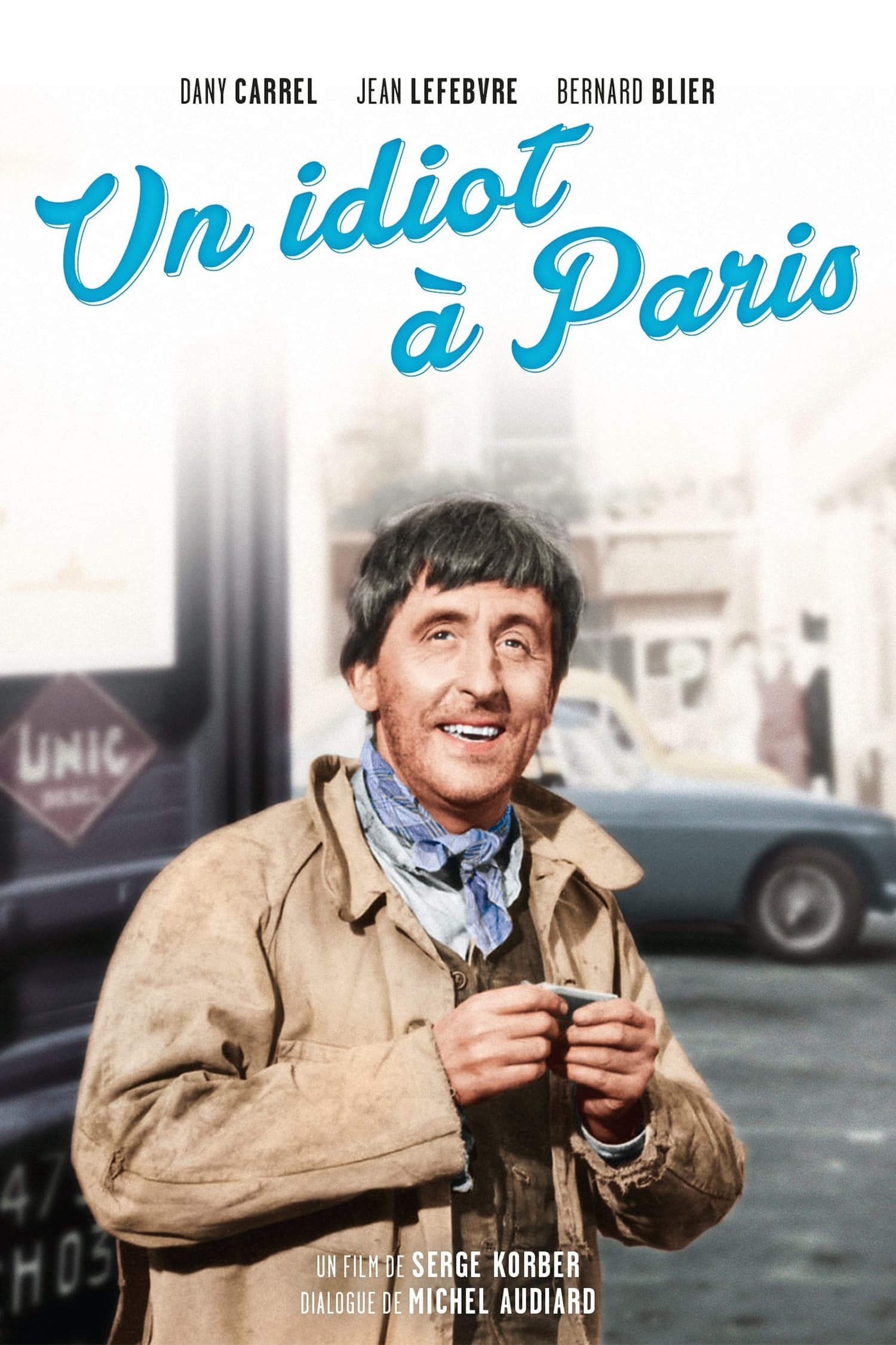 Idiot in Paris (1967)