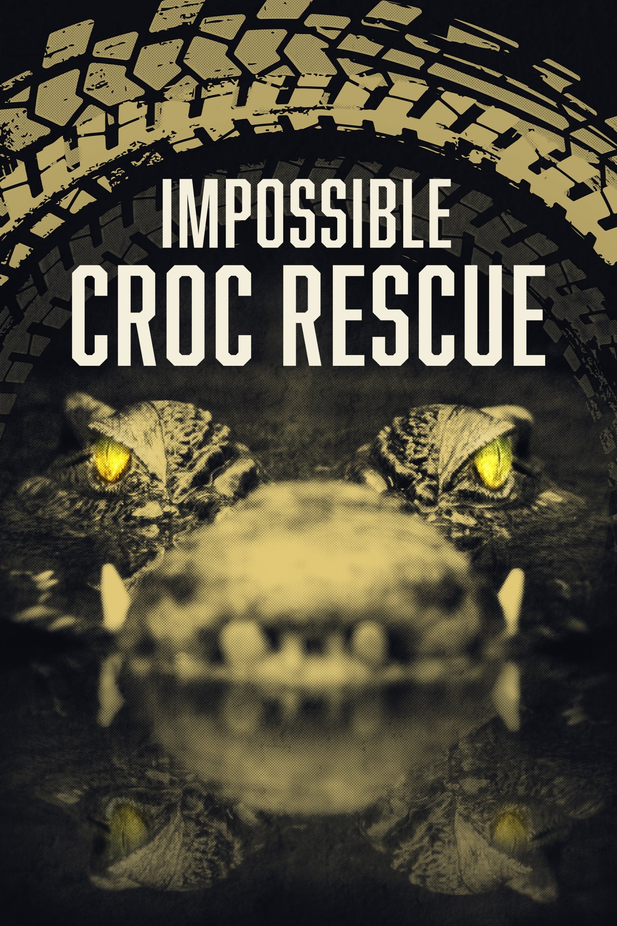 Impossible Croc Rescue