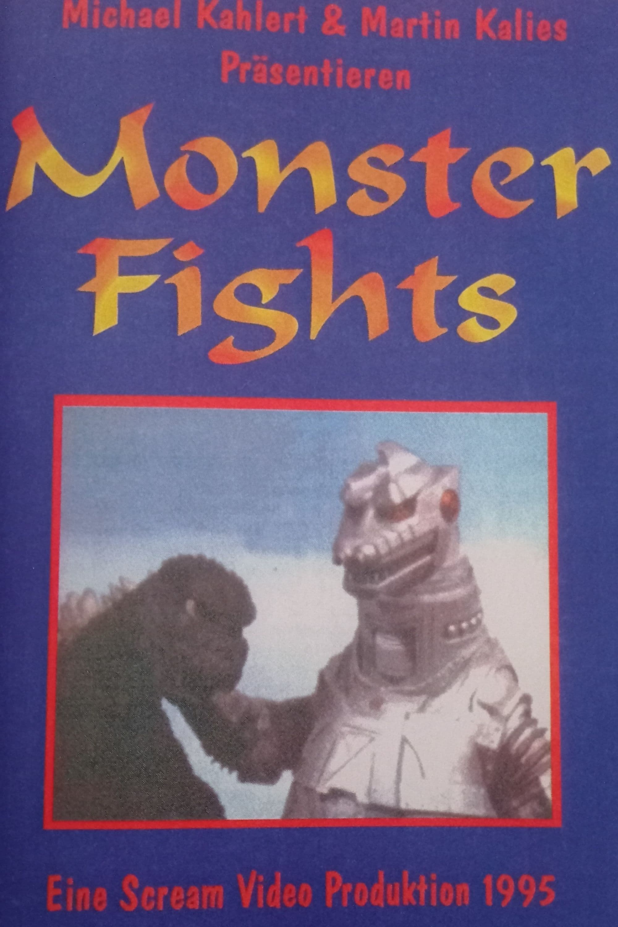 Monster Fights
