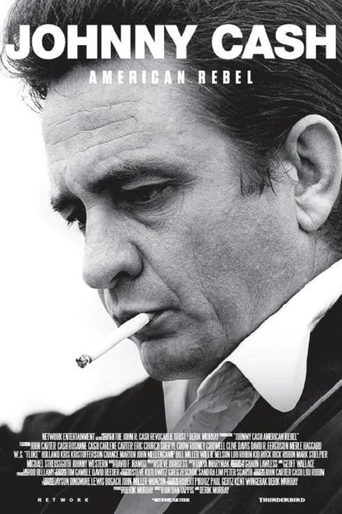 Johnny Cash : Le rebelle américain