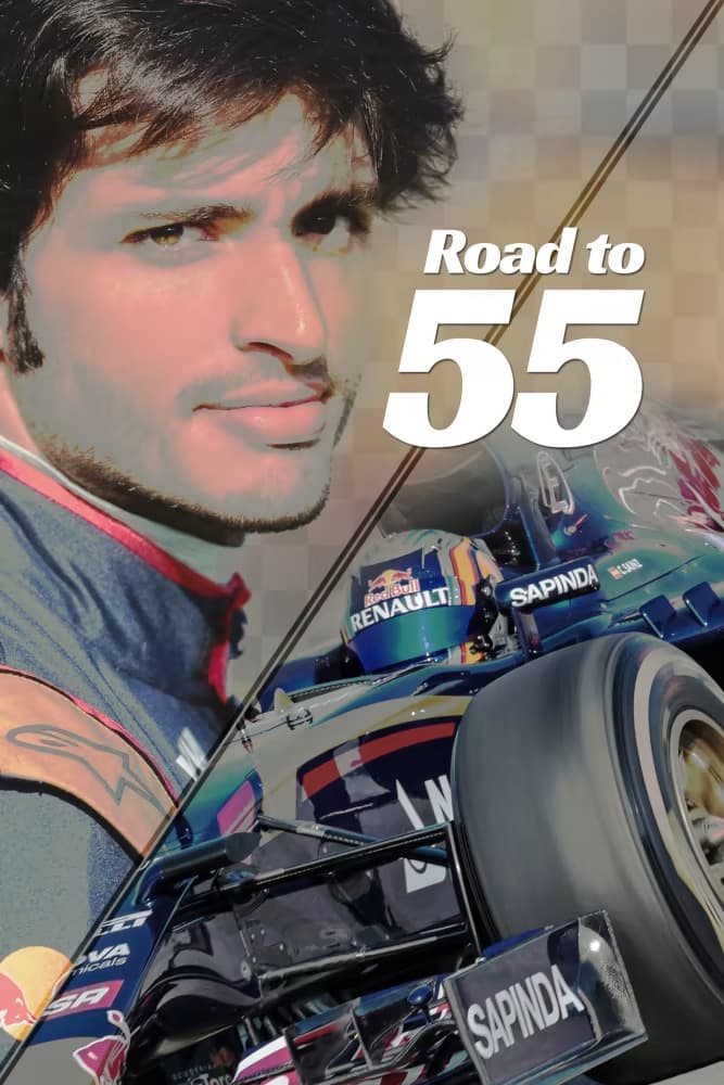 Road to 55