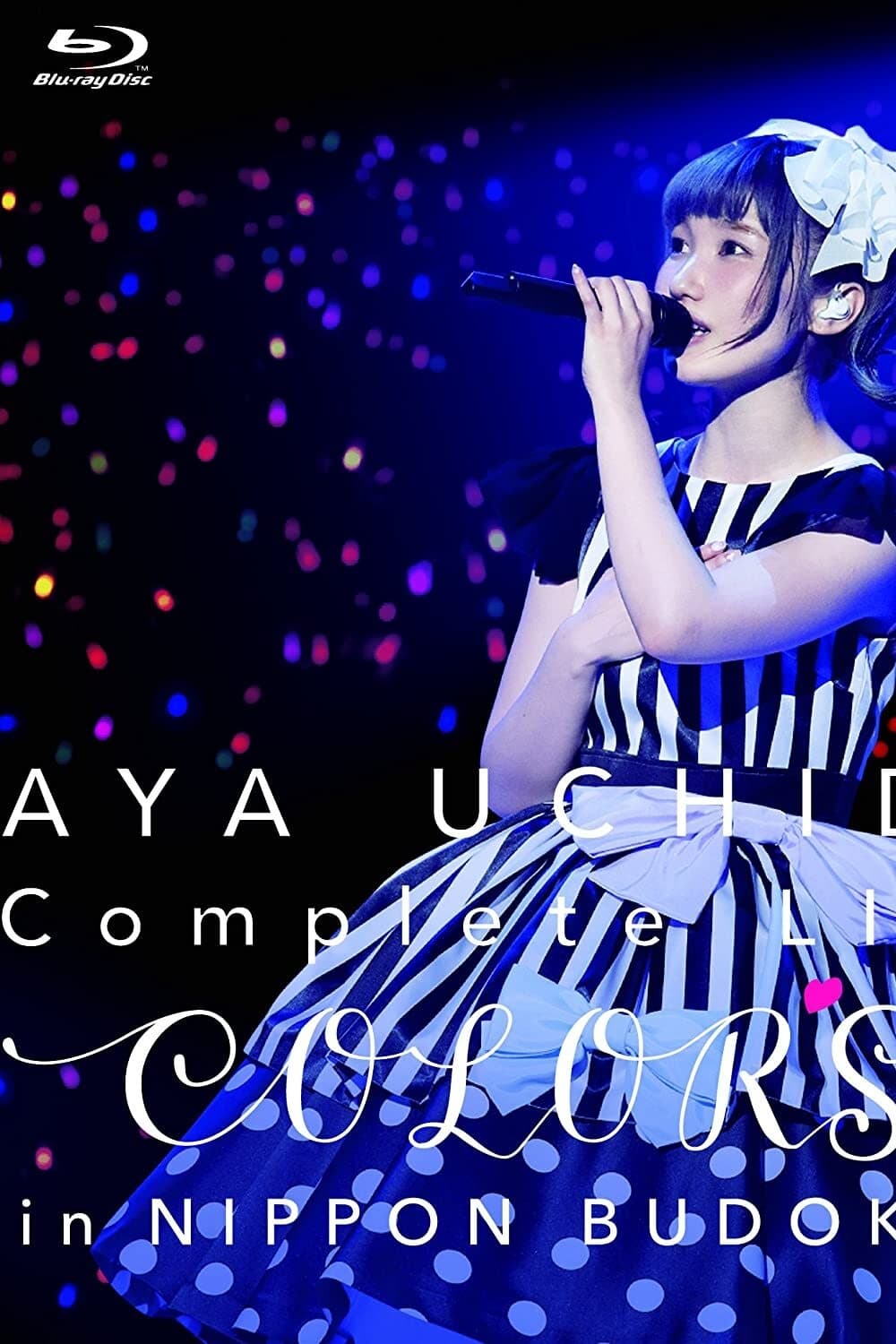 AYA UCHIDA Complete LIVE ~COLORS~ in Nippon Budokan
