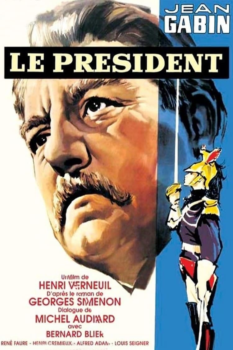 Der Präsident (1961)