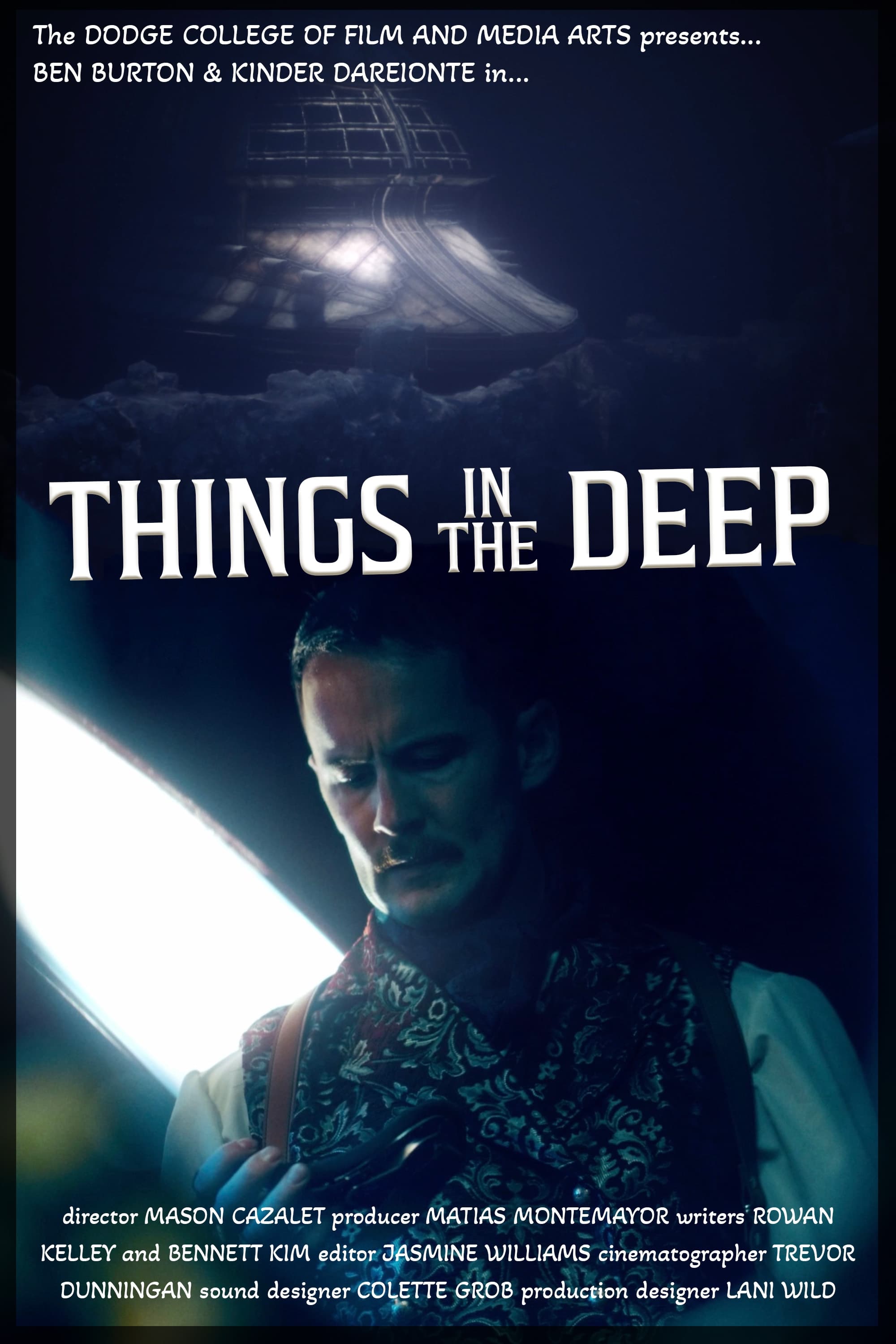 Things in The Deep