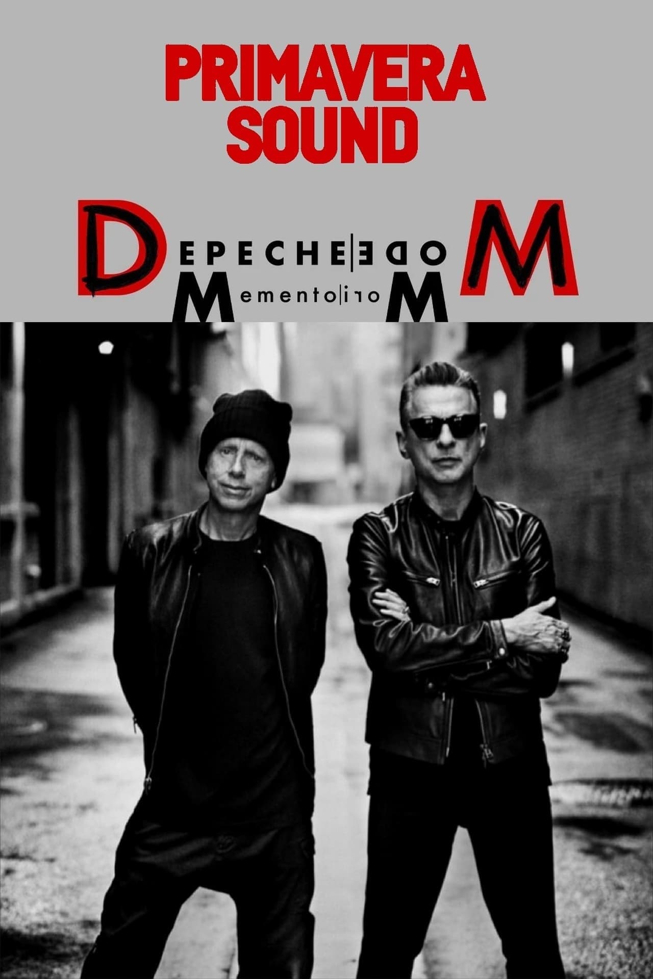 Depeche Mode - Primavera Sound 2023