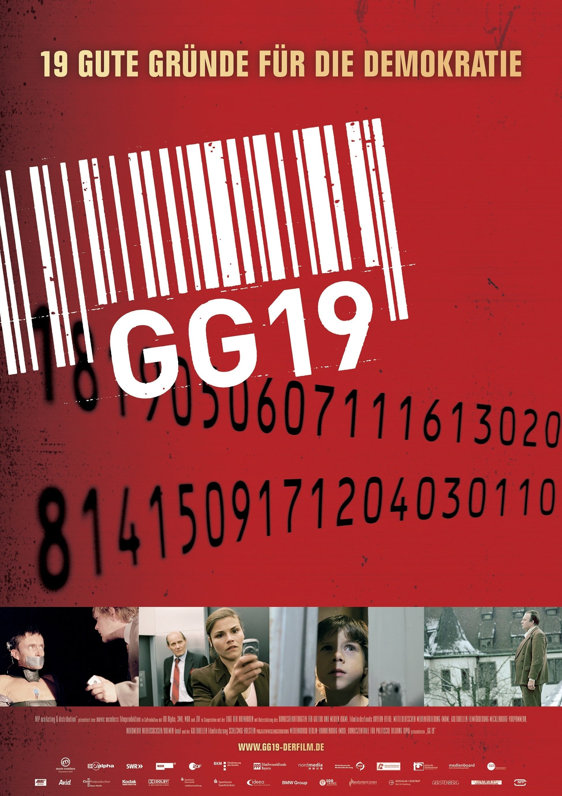 GG 19 – Deutschland in 19 Artikeln (2007)