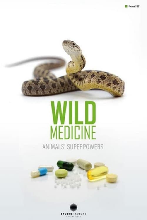 Wild Medicine: Animals' Superpowers