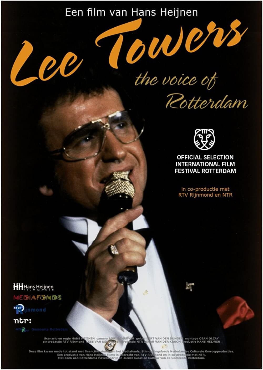 Lee Towers, The Voice of Rotterdam