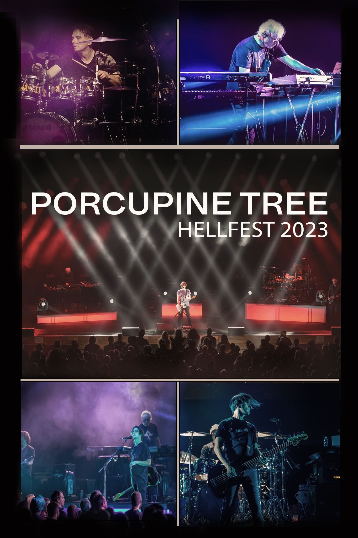 Porcupine Tree - Hellfest 2023