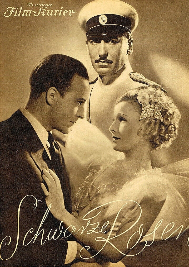 Black Roses (1935)
