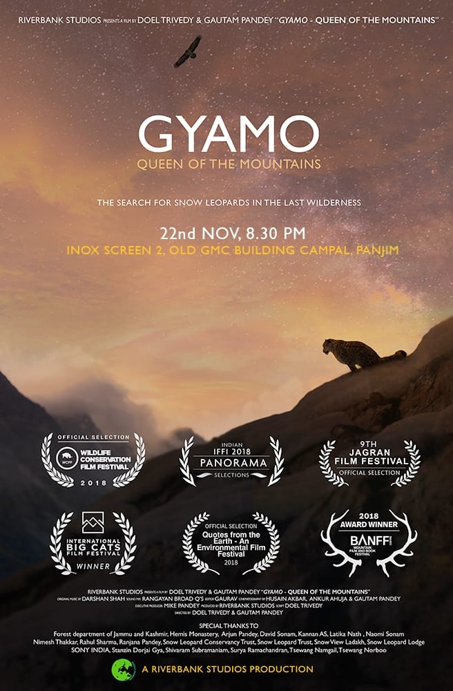 Gyamo: Queen of the Mountains