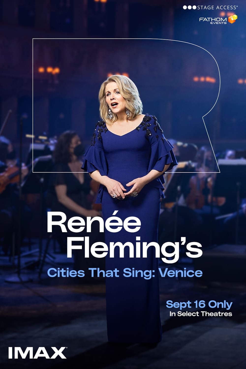 Renée Fleming's Cities that Sing - Venice