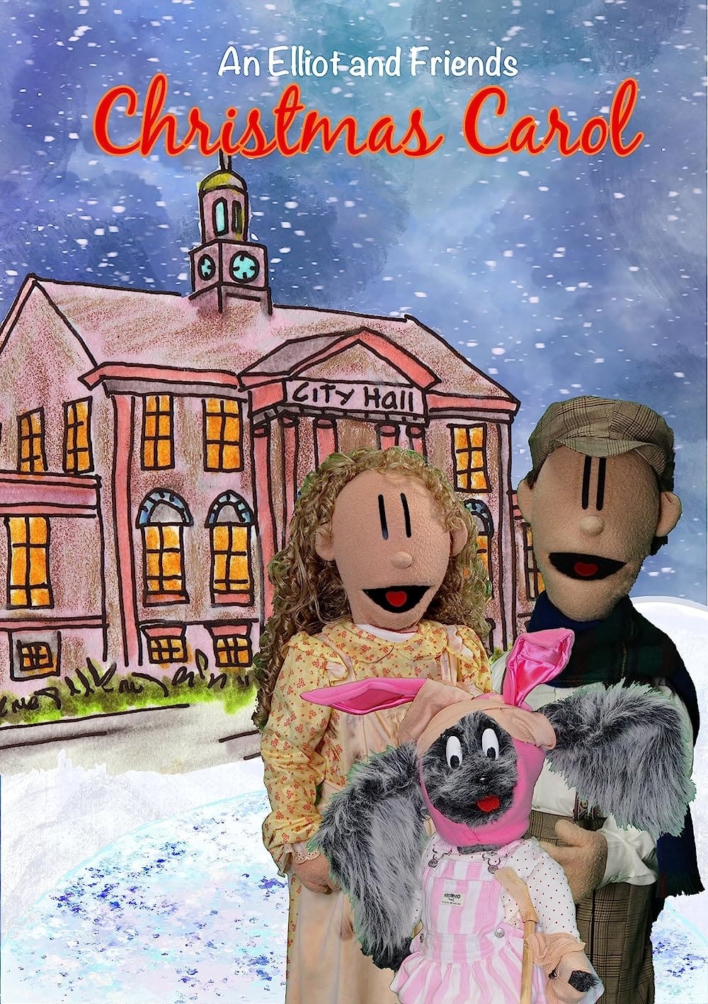An Elliot and Friends Christmas Carol