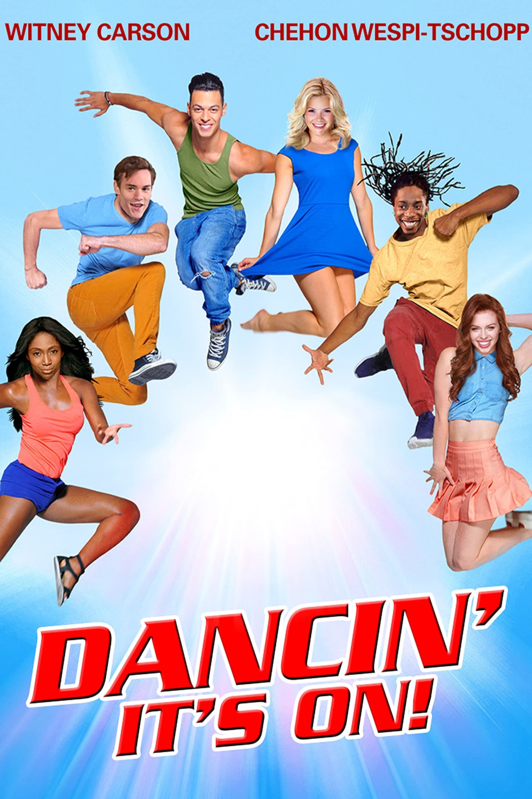 Dancin' - It's On! (2015)