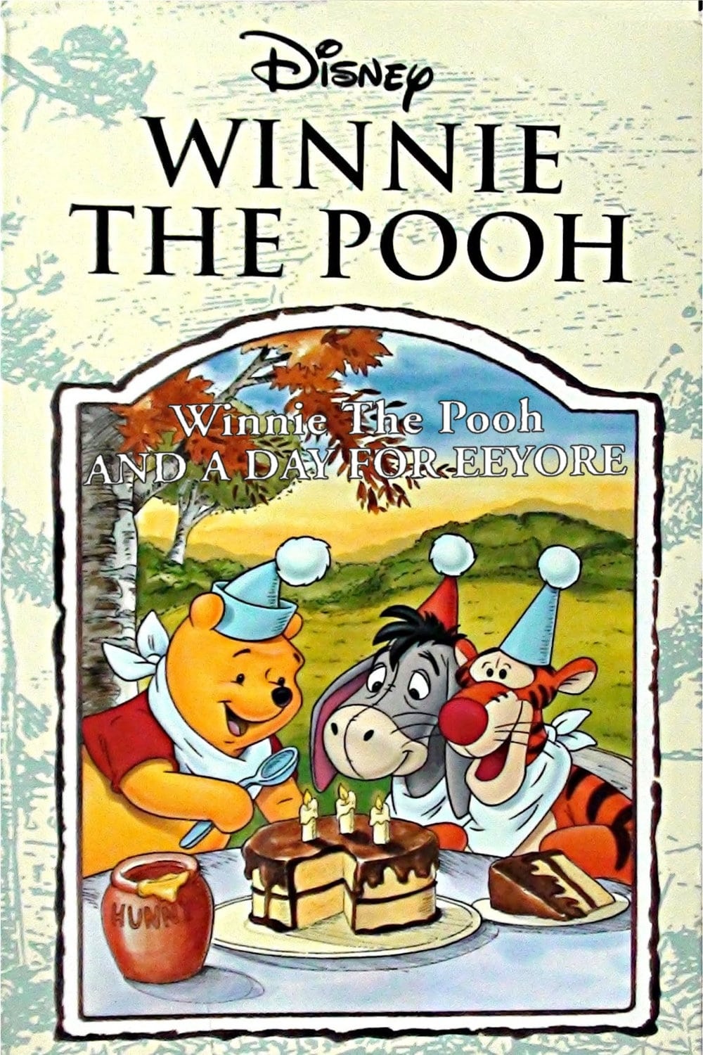 Winnie the Pooh y un día para Ígor