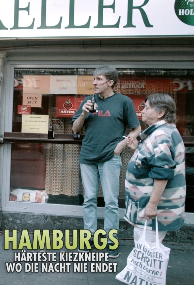 Hamburgs härteste Kiezkneipe