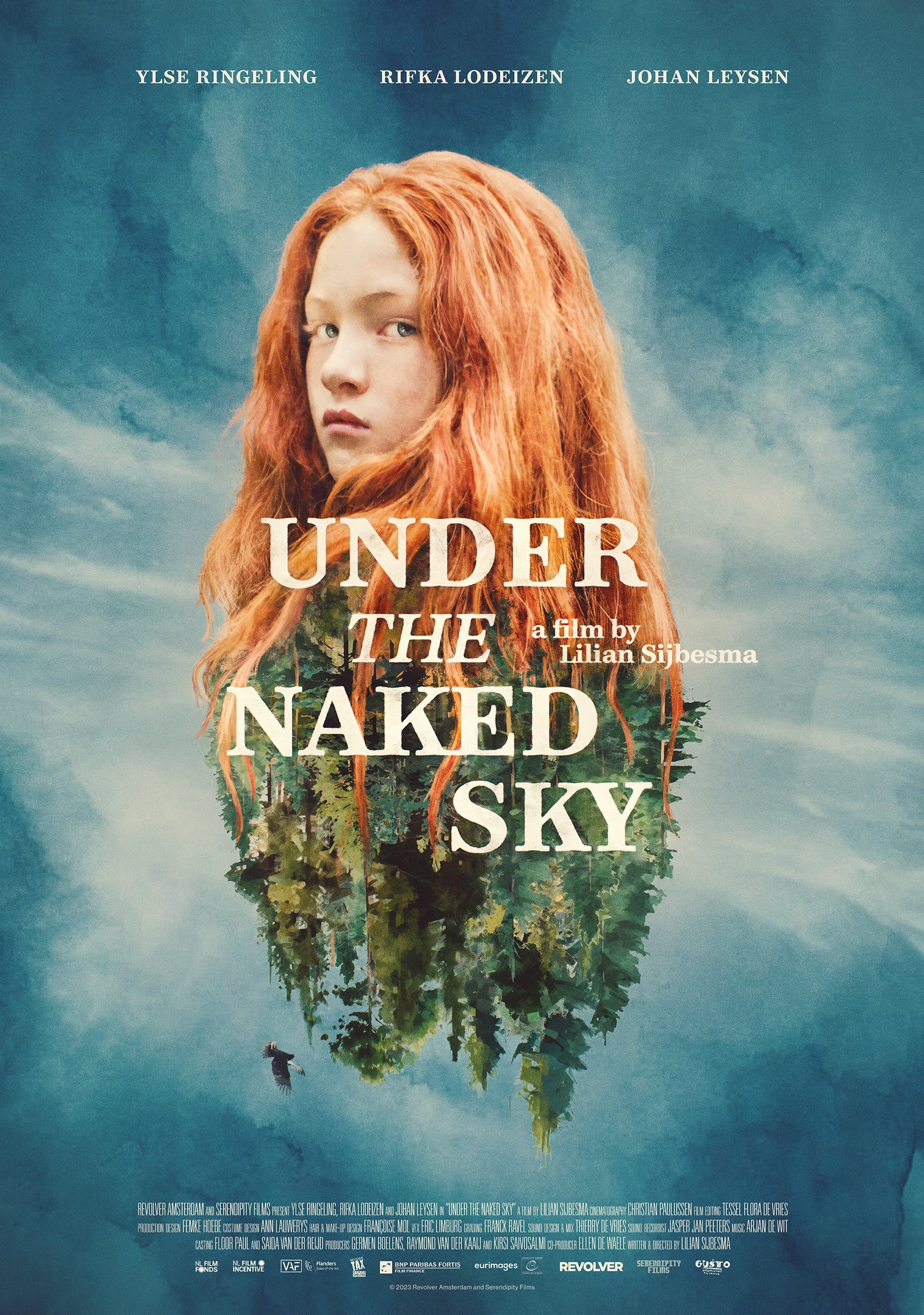 Under the Naked Sky