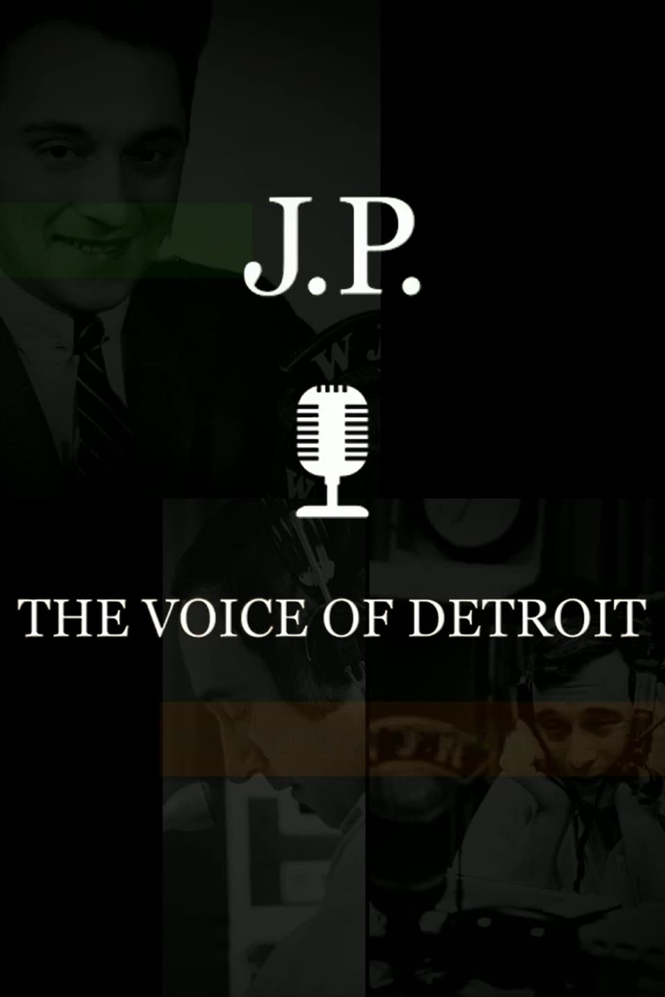 J.P. McCarthy: The Voice of Detroit