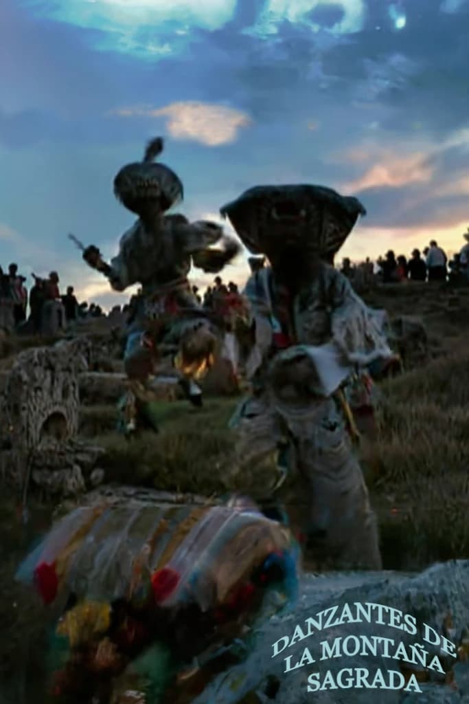 Dancers of the Sacred Mountain