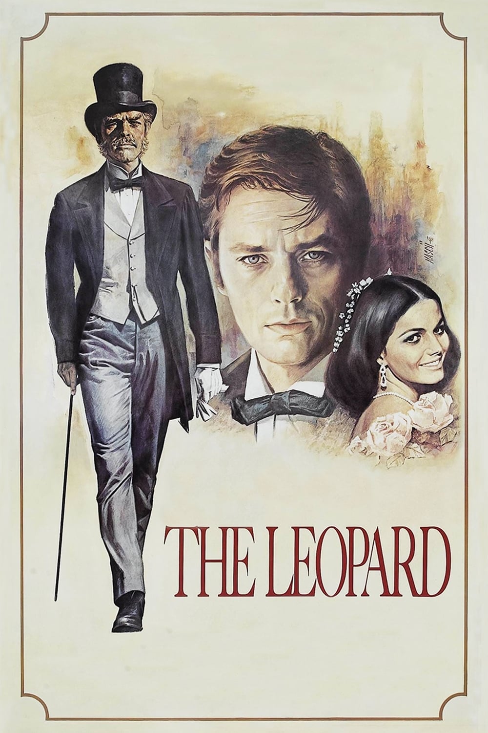 O Leopardo (1963)