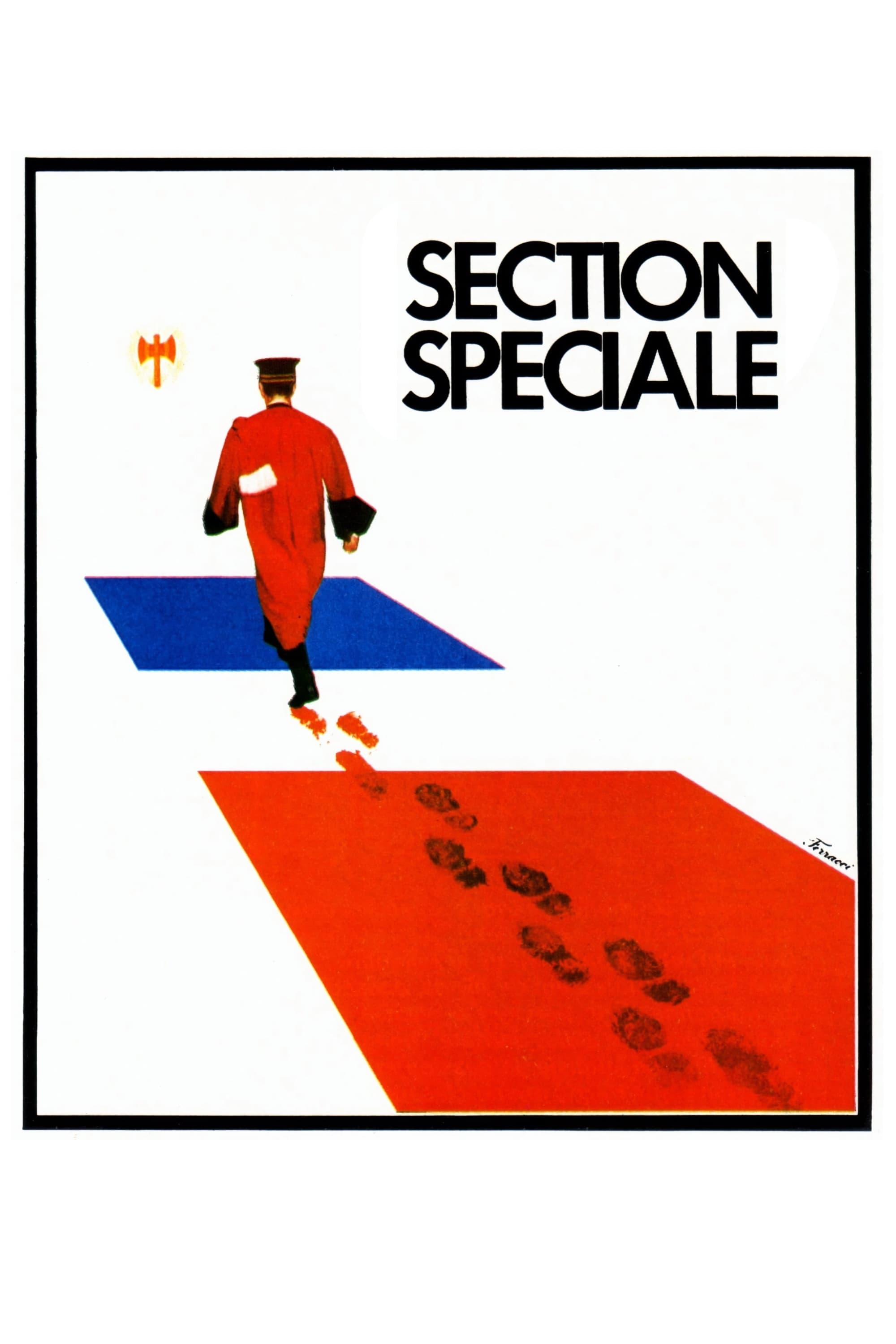 Seção Especial de Justiça (1975)
