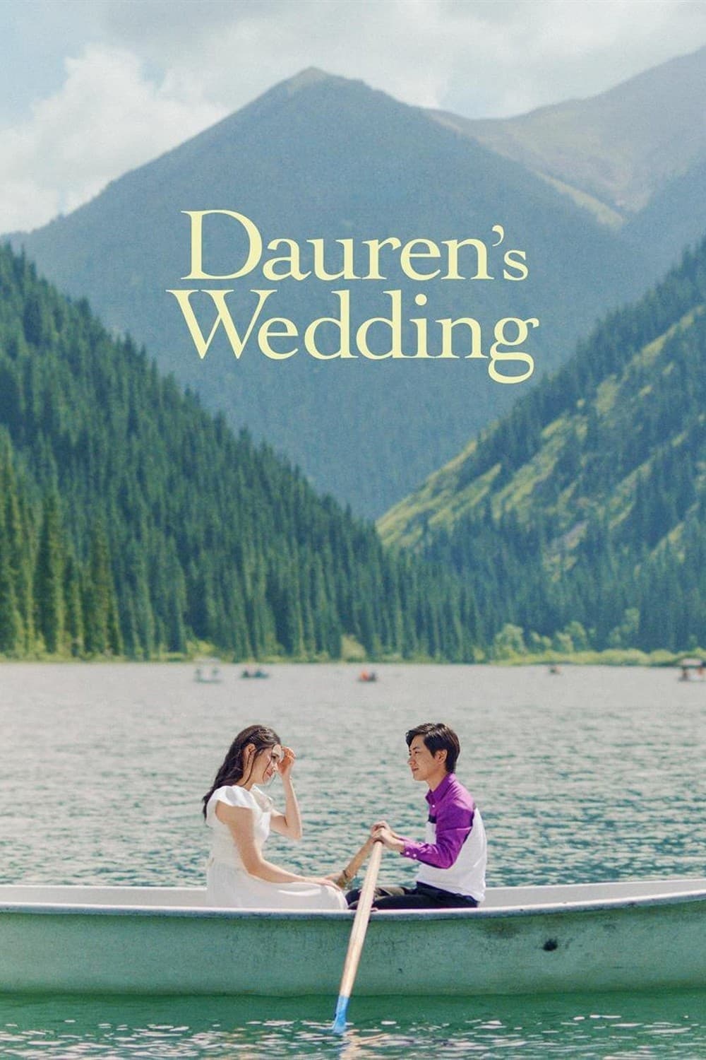 Dauren's Wedding