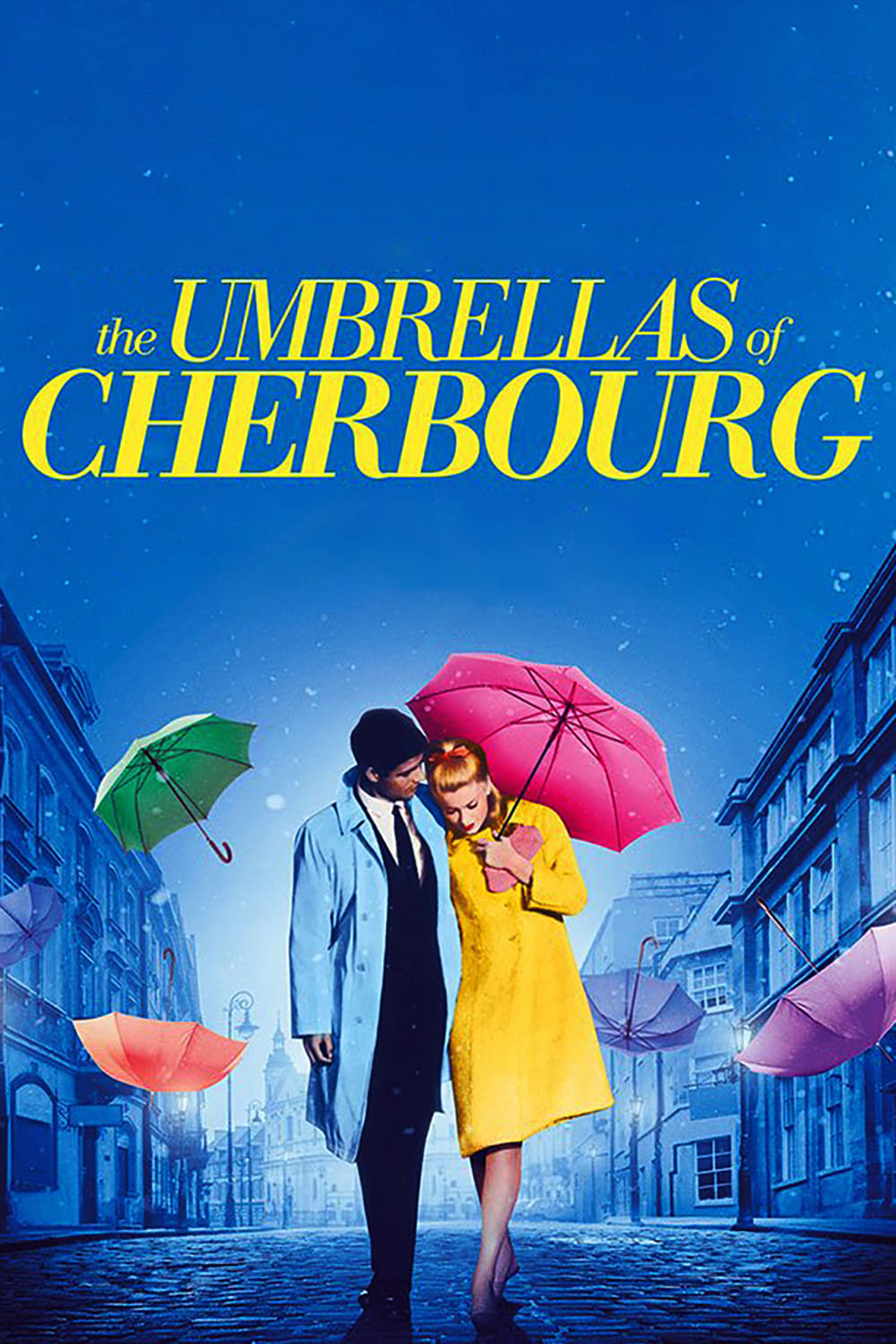 Die Regenschirme von Cherbourg (1964)