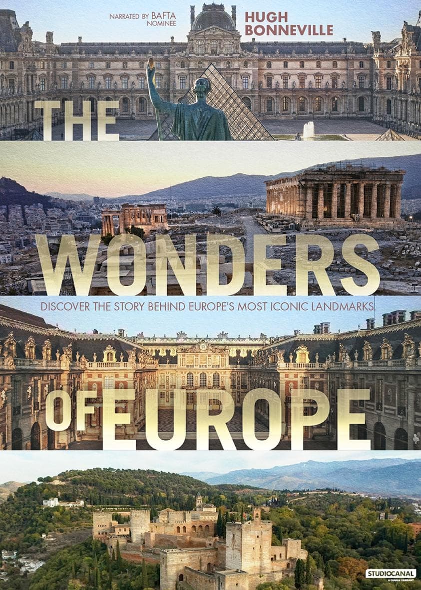 The Wonders of Europe